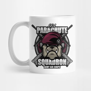 664 Parachute Squadron - Army Air Corps Mug